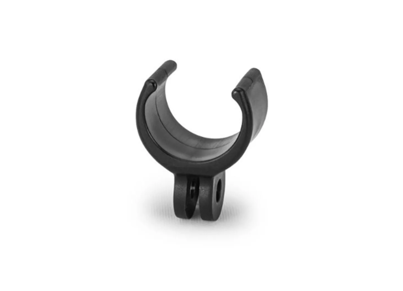 Exposure lights Helmet Clip for GoPro mount