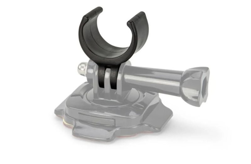 Exposure lights Helmet Clip for GoPro mount-1