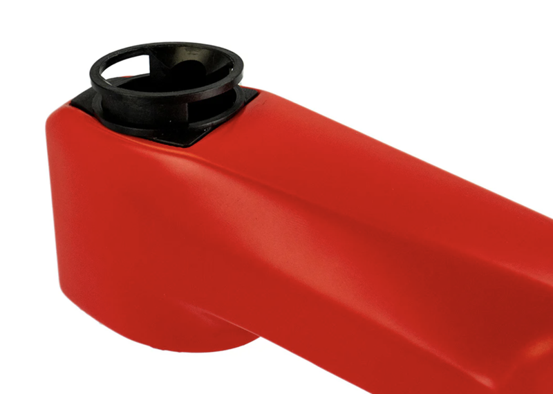 Cockpit ICS Carbon TEAM Red-4