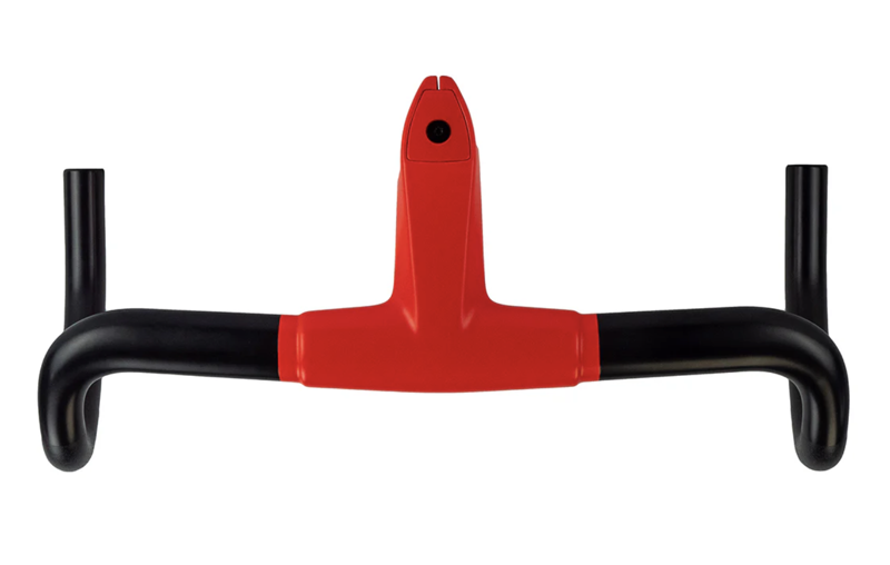 Cockpit ICS Carbon TEAM Red-5