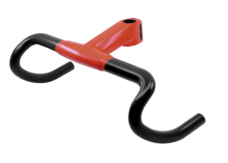 Cockpit ICS Carbon TEAM Red