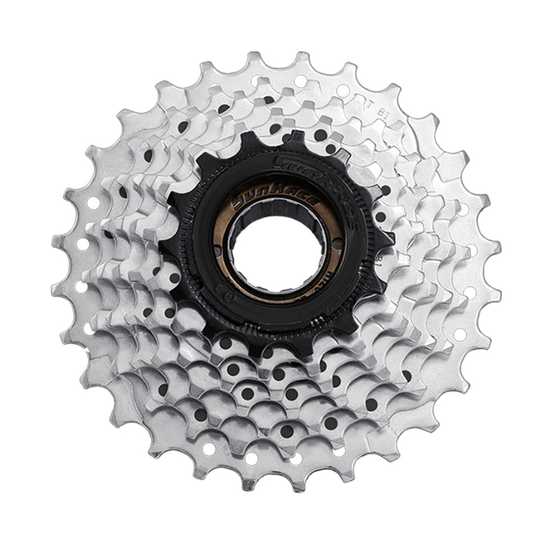 6x Freewheel Silver 14-2-1