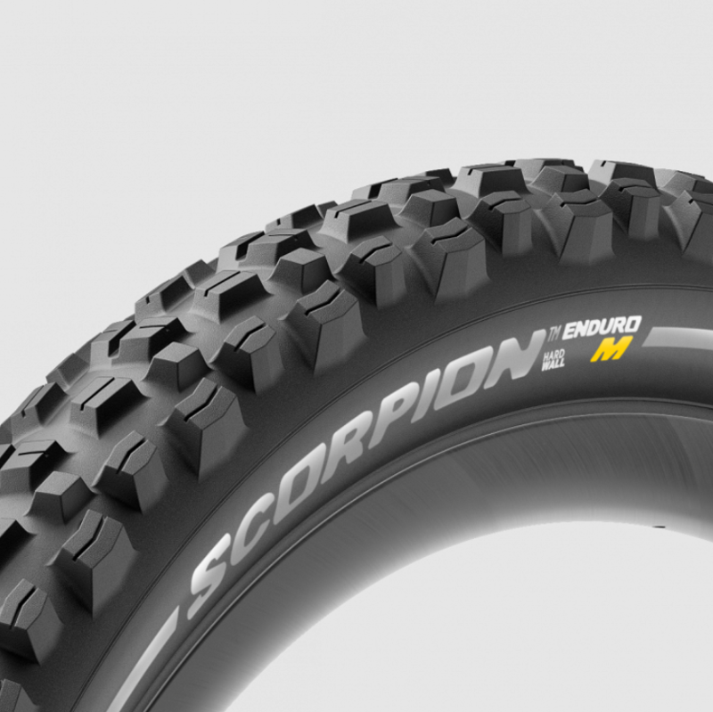 Scorpion Enduro M ProWALL + SmartGRIP Gravity Black 29x2-1
