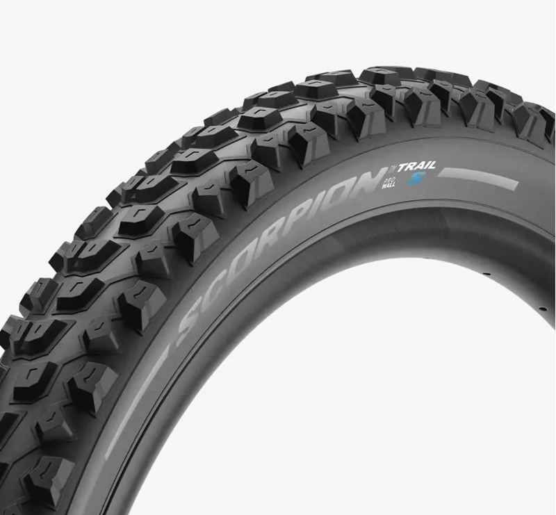 Scorpion Trail S smartgrip Black 29x2.40-2