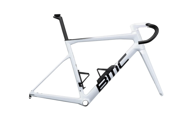 Teammachine SLR01 MOD Off-White / Black frameset