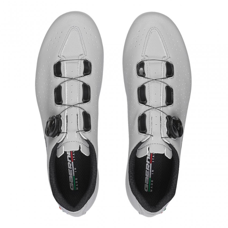 Gaerne Trail MTB Shoes 2025: GREY 4-5