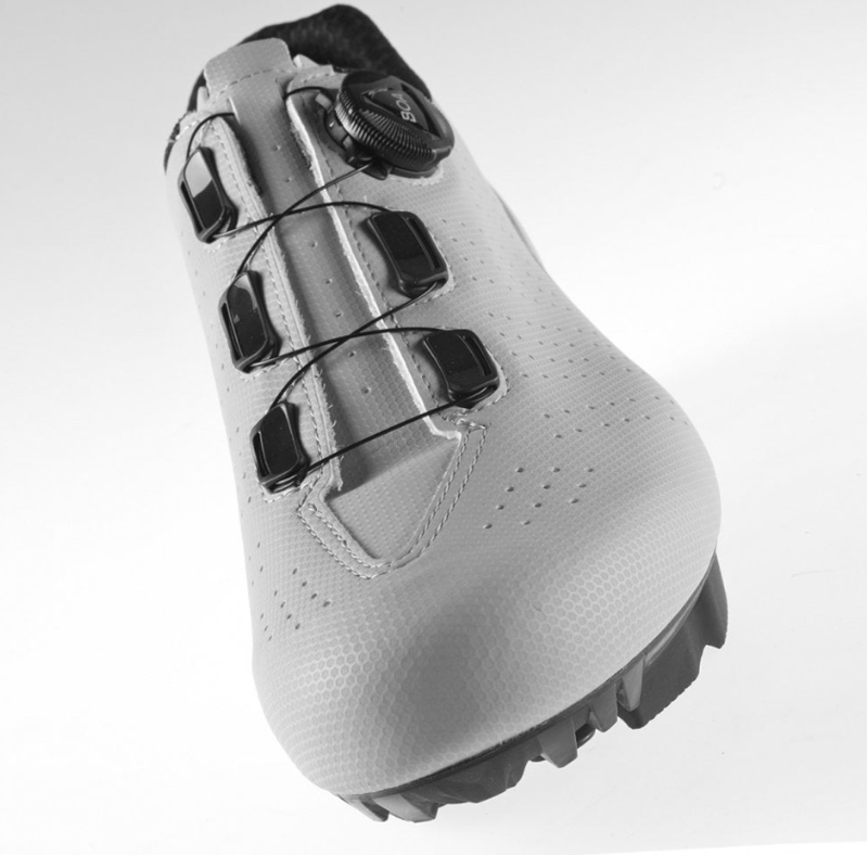 Gaerne Trail MTB Shoes 2025: GREY 4-2