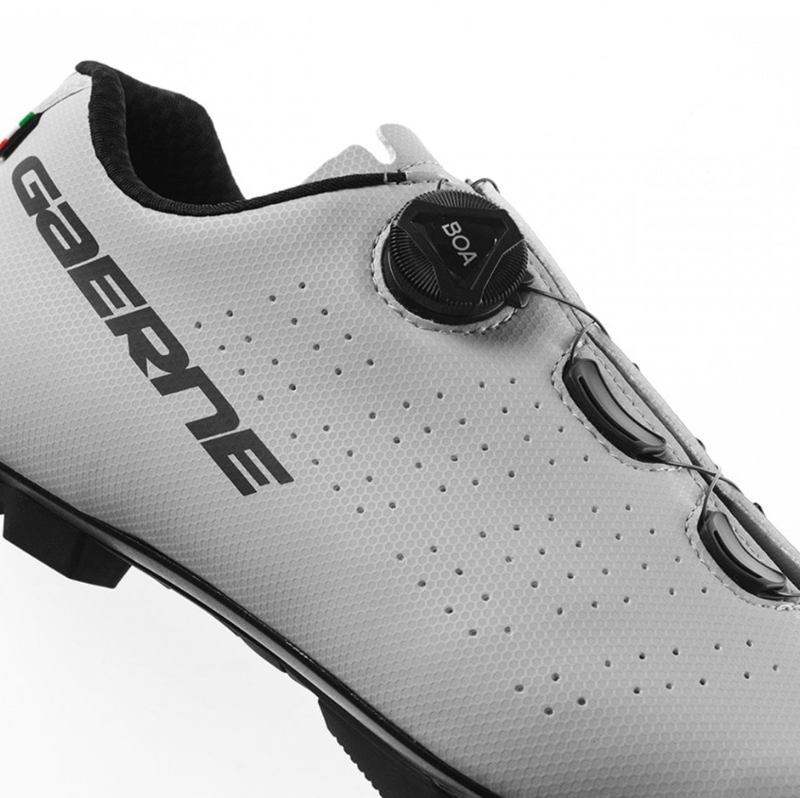 Gaerne Trail MTB Shoes 2025: GREY 4-3