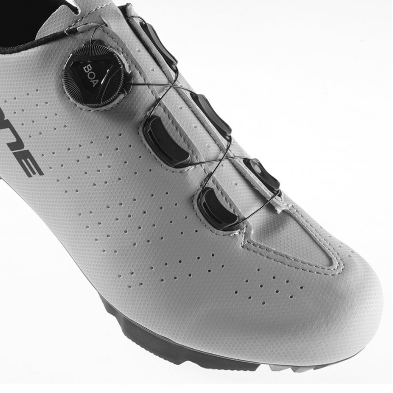 Gaerne Trail MTB Shoes 2025: GREY 4-4
