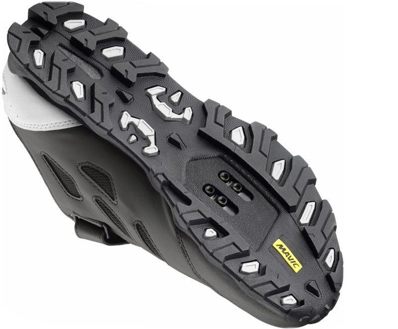 Mavic Echappe Trail Cycling Shoes-1