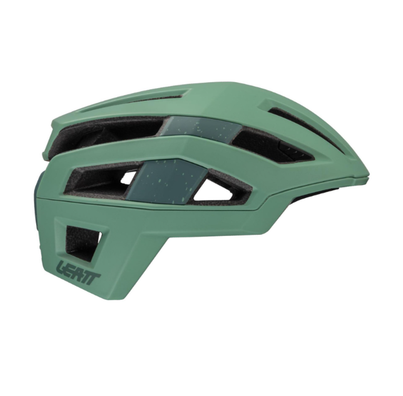 Leatt Endurance 3.0 MTB Helmet in Green-2