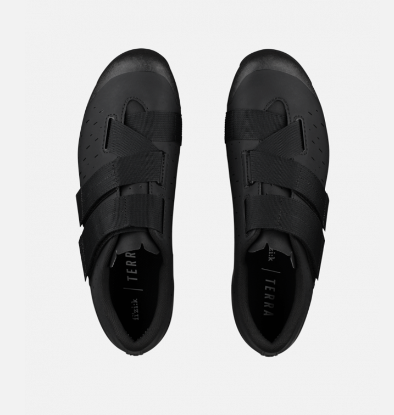 Ex Displayt Fizik X4 Terra Powerstrap Size UK 8-3