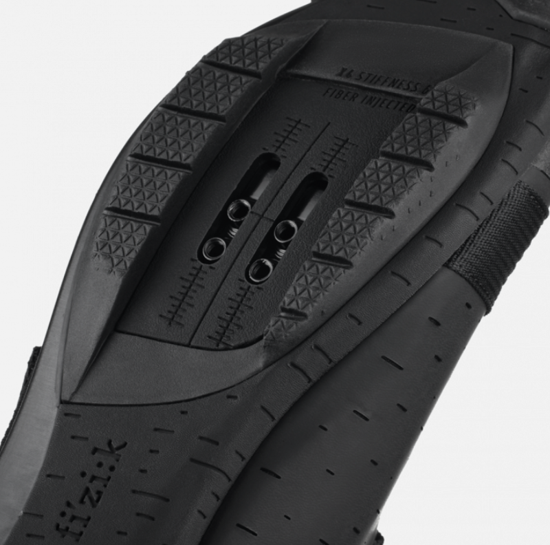 Ex Displayt Fizik X4 Terra Powerstrap Size UK 8-5