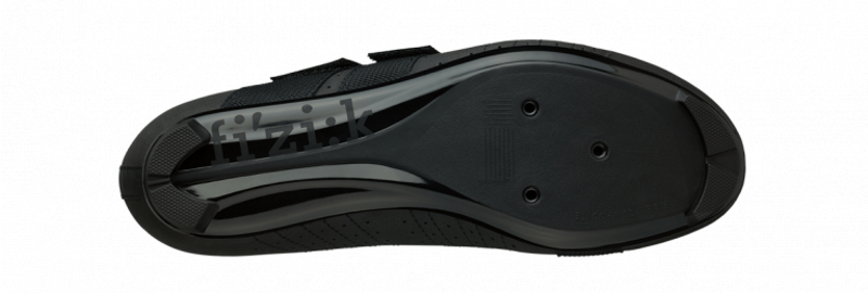 Ex Display Fizik R5 Temp Powerstrap Size UK 10.5-3