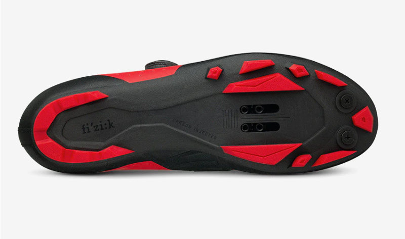 Ex Display Fizik Vento X3 Overcurve Size UK 8-2