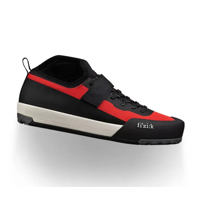 Js Cycles Men's Ex Display Fizik Gravita Tensor Size UK 8 Red  - one size | Free delivery over £50, Price Match & Cycle to Work.