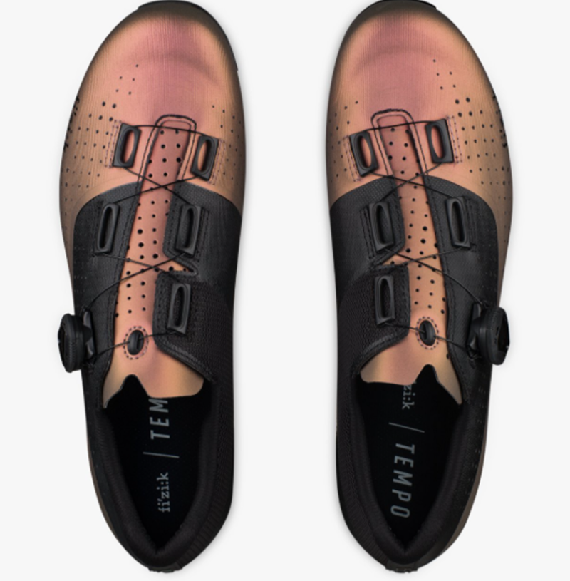 Ex Display Fizik R4 Tempo Overcurve Size UK 10.5-1