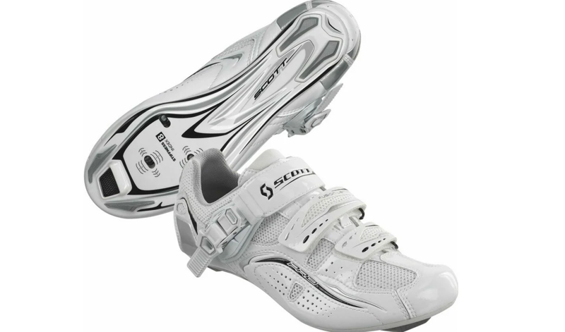 SCOTT MTB PRO LADY WHITE/BLACK UK5