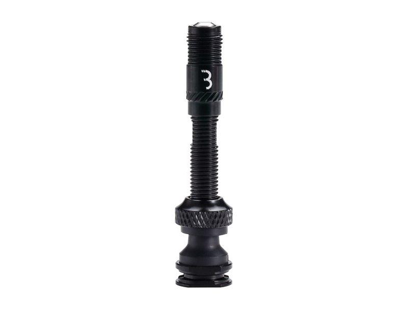 BBB CoreCaps Valves + Caps 2pcs BTI- 166 Black-2