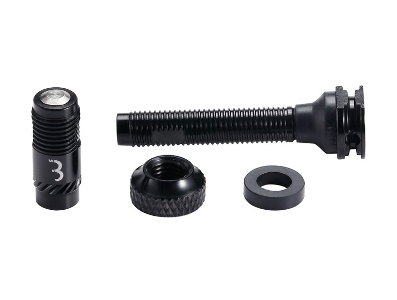 BBB CoreCaps Valves + Caps 2pcs BTI- 166 Black-3
