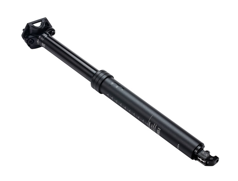 BBB BSP-51 LiftPost Dropper Post Seat Post w/Remote in Black-1