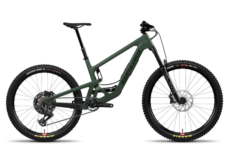 Santa Cruz Bronson 70 Kit-1