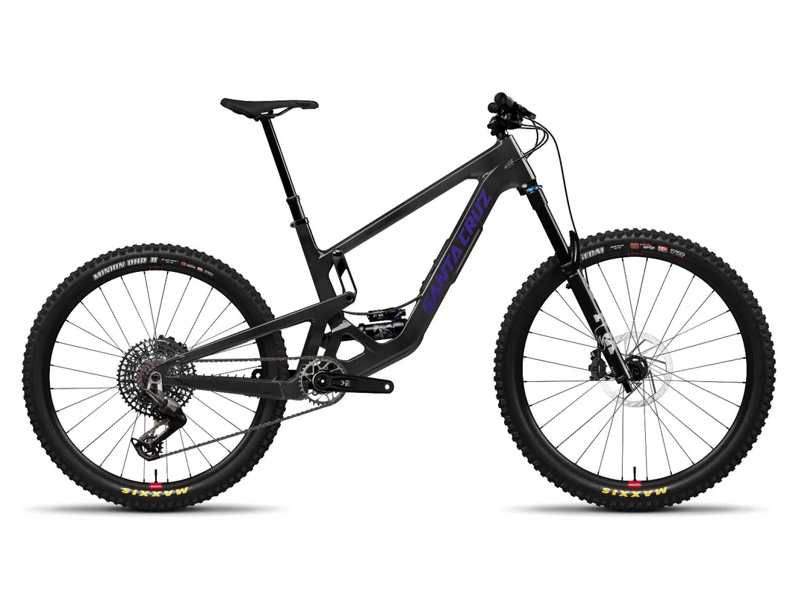 Santa Cruz Bronson 90 Kit-1