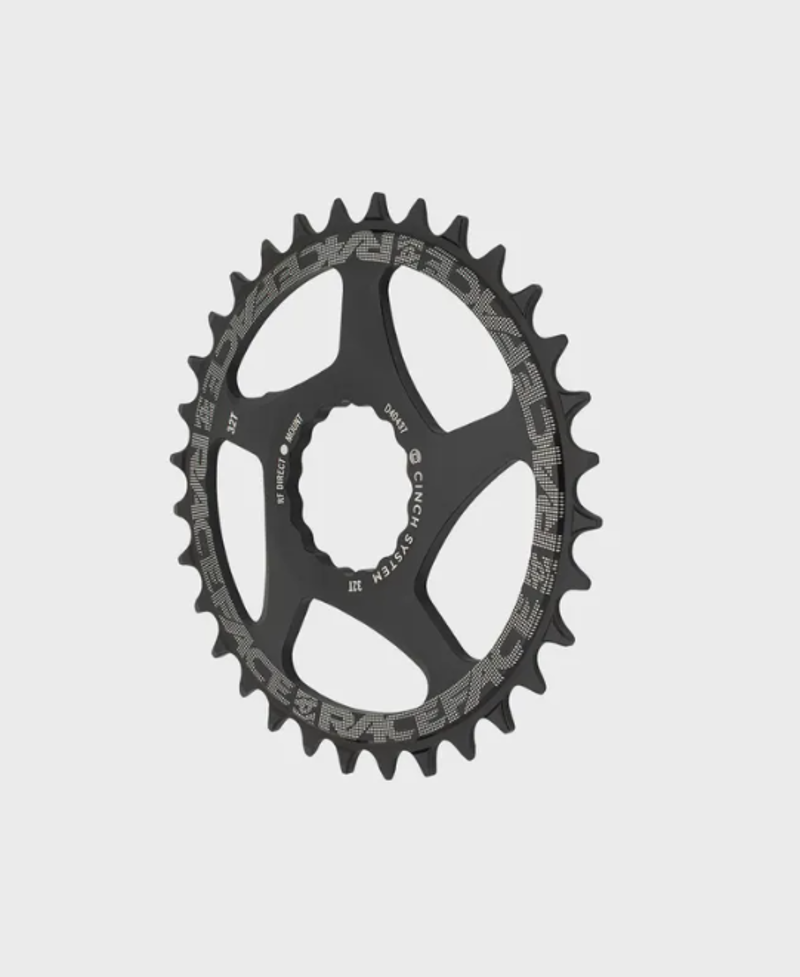 Race Face 1x Cinch Direct Mount Narrow Wide Chainring - / Black-3