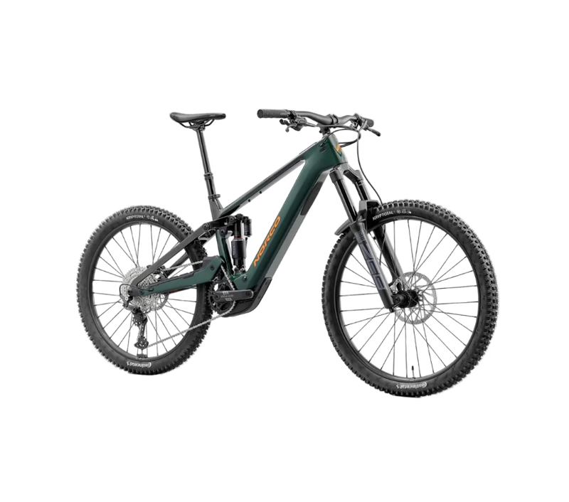 Norco Range VLT CX C2 29 / 27.5 Bike Grey-1