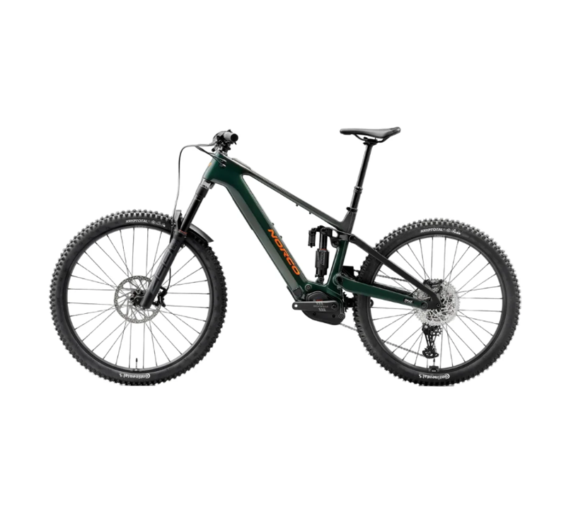 Norco Range VLT CX C2 29 / 27.5 Bike Grey-2