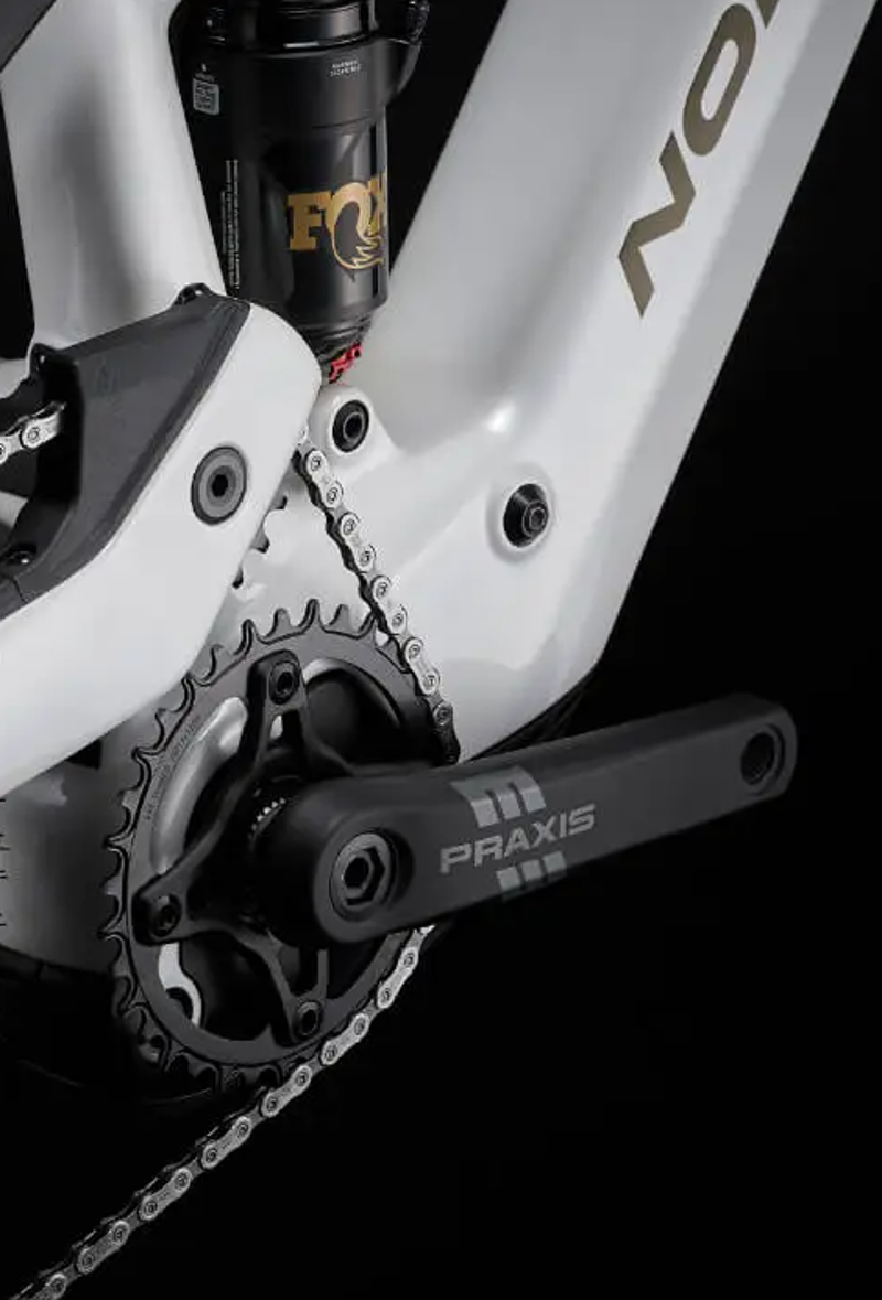 Norco Range VLT CX C2 29 / 27.5 Bike Grey-3