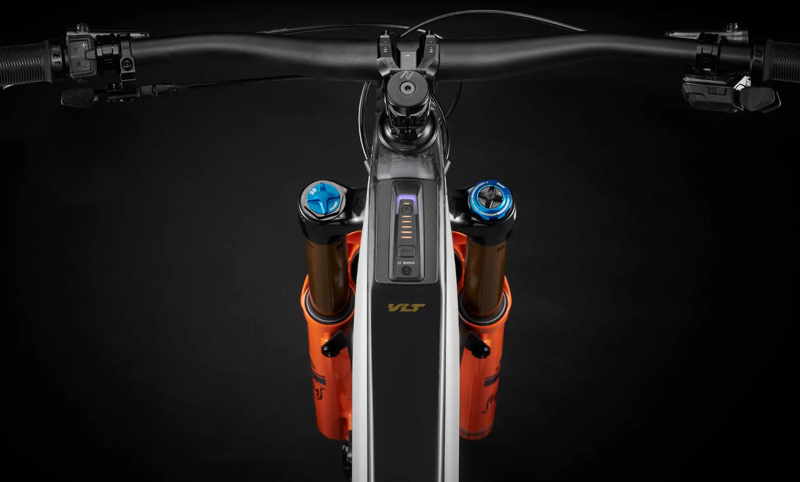 Norco Range VLT CX C2 29 / 27.5 Bike Grey-4