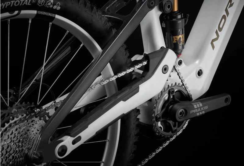 Norco Range VLT CX C2 29 / 27.5 Bike Grey-6