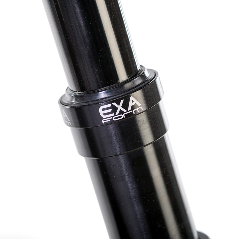 900i Dropper Post Black 3-1