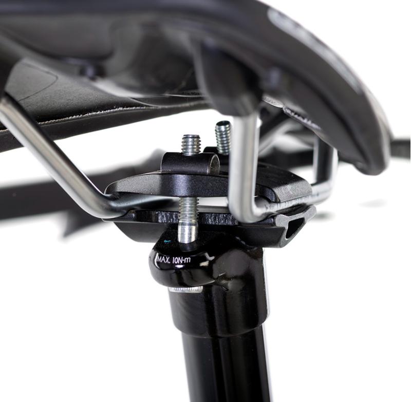 900i Dropper Post Black 3-2