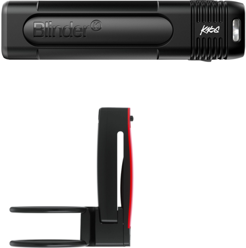 KNOG LIGHT Blinder Pro 700 Plus 20 Black twin pack-1