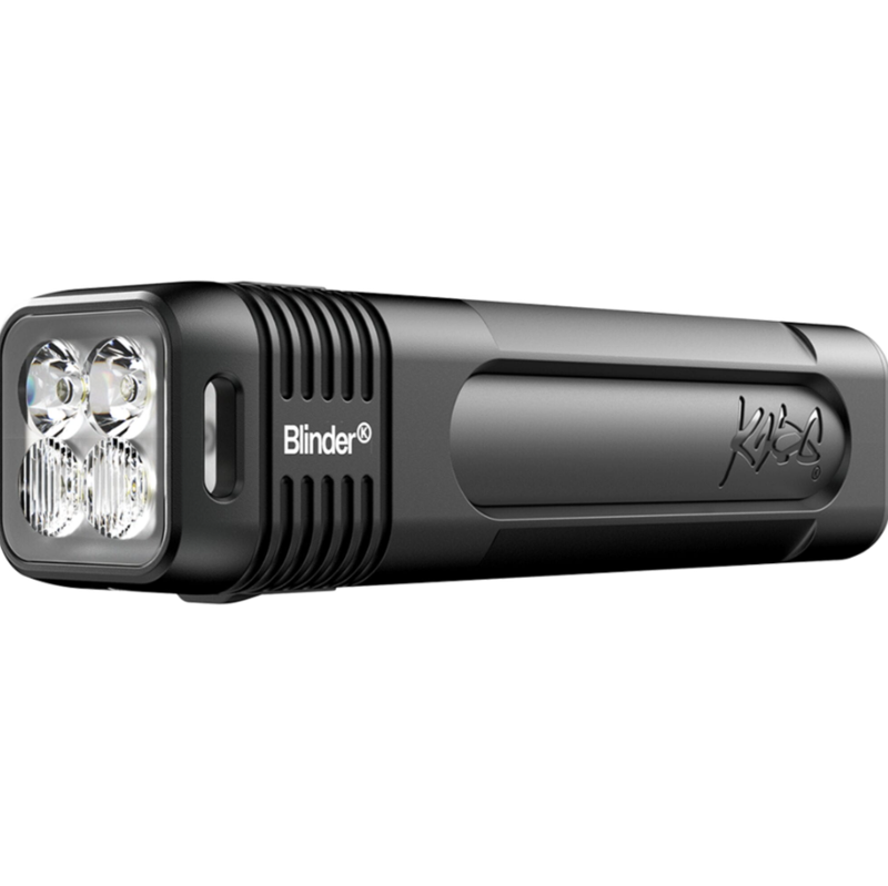Knog Blinder 700 Front Bike Light in Black-3