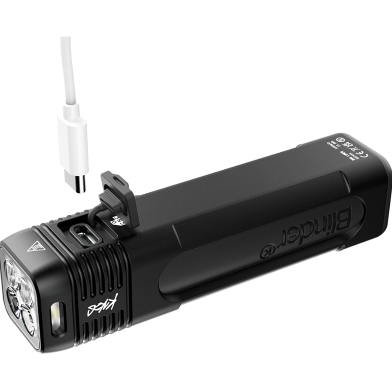 Knog Blinder 700 Front Bike Light in Black-6