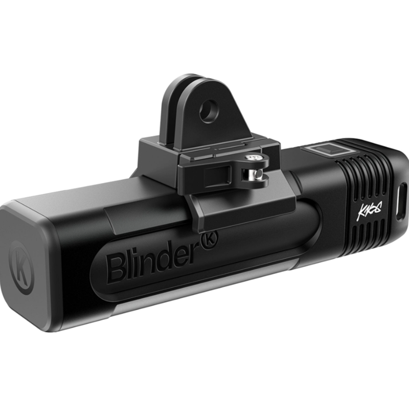 Knog Blinder 700 Front Bike Light in Black-8