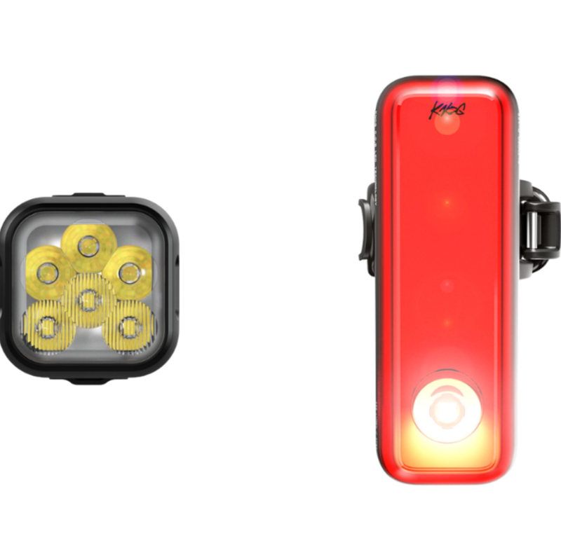 KNOG LIGHT Blinder Pro 1400 R150 Black twin pack-3