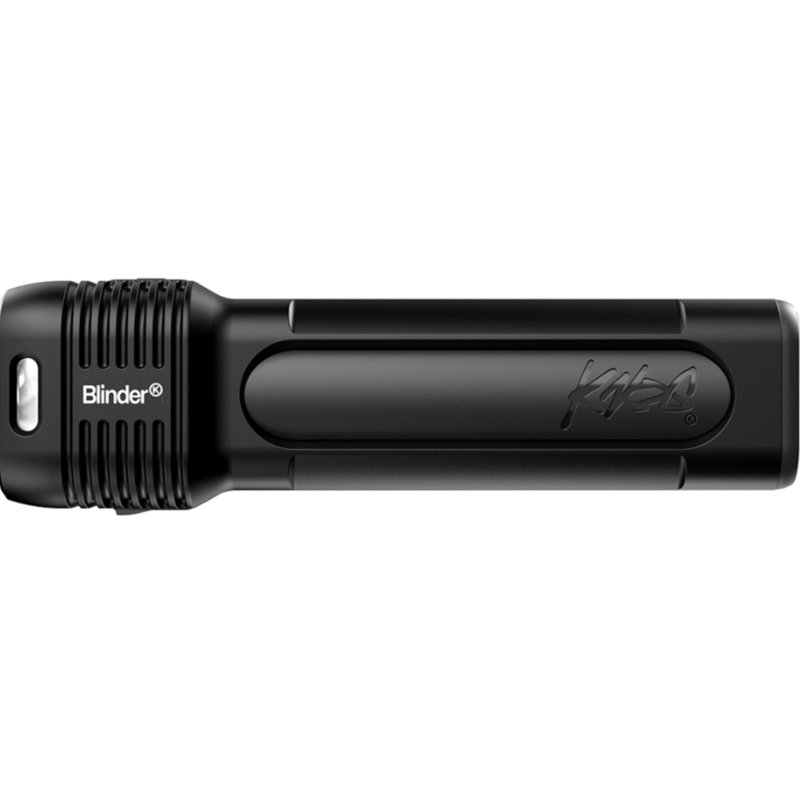 KNOG LIGHT Blinder Pro 1400 Black front-1