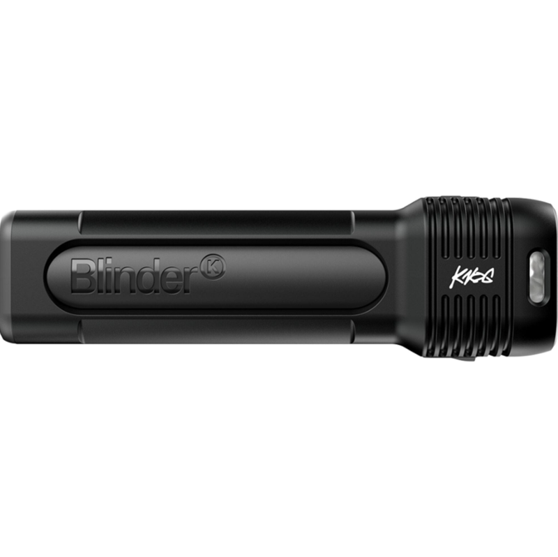 KNOG LIGHT Blinder Pro 1400 Black front-2