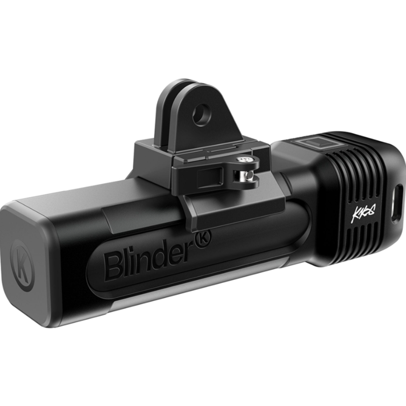 KNOG LIGHT Blinder Pro 1400 Black front-3