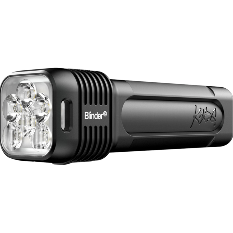 KNOG LIGHT Blinder Pro 1400 Black front-4