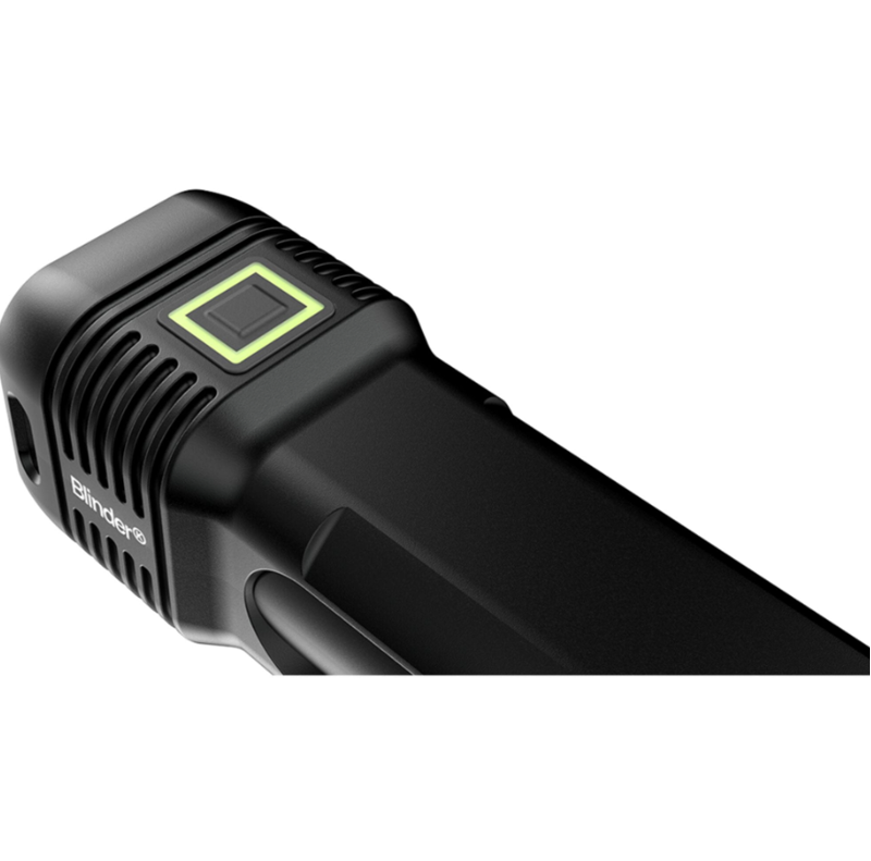 KNOG LIGHT Blinder Pro 1400 Black front-7