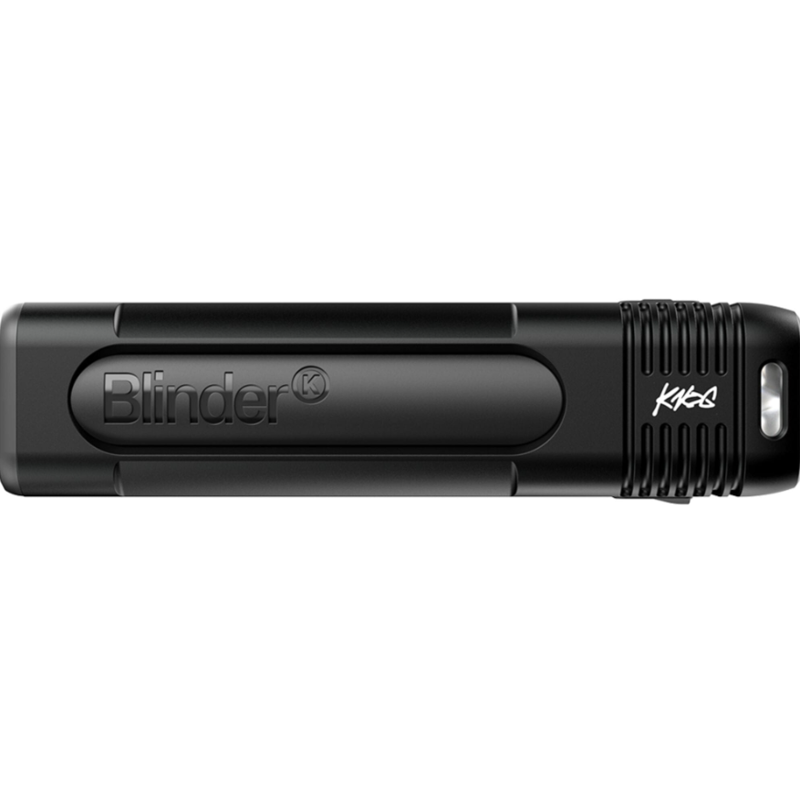 KNOG LIGHT Blinder Pro 1000 Black front-2