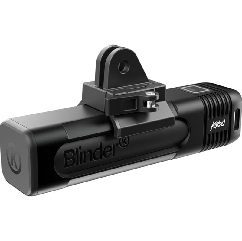 KNOG LIGHT Blinder Pro 1000 Black front-3