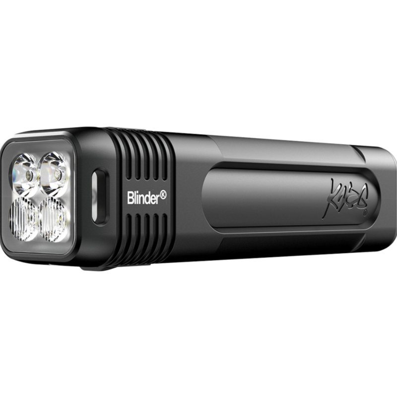 KNOG LIGHT Blinder Pro 1000 Black front-4