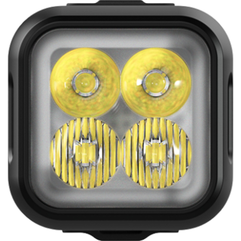 KNOG LIGHT Blinder Pro 1000 Black front-8