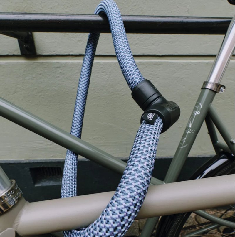 ABUS - 4004K/140 Yarnit Black 140cm-1